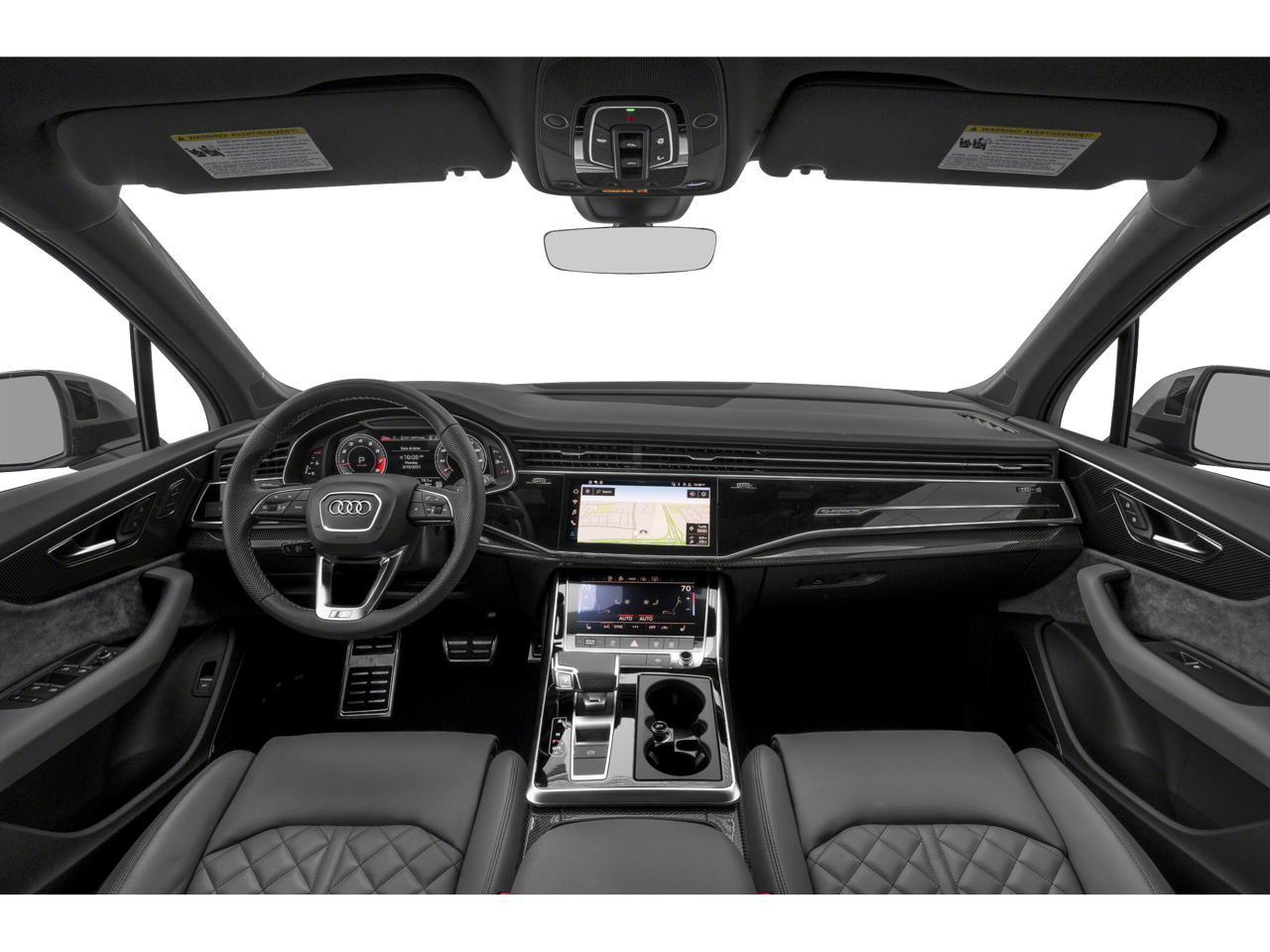 2022 Audi SQ7 Premium Plus