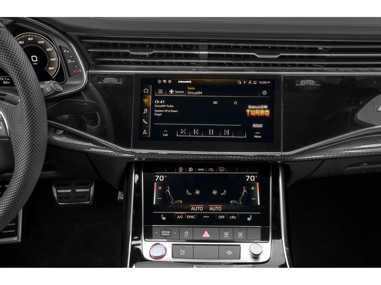 2022 Audi SQ7 Premium Plus