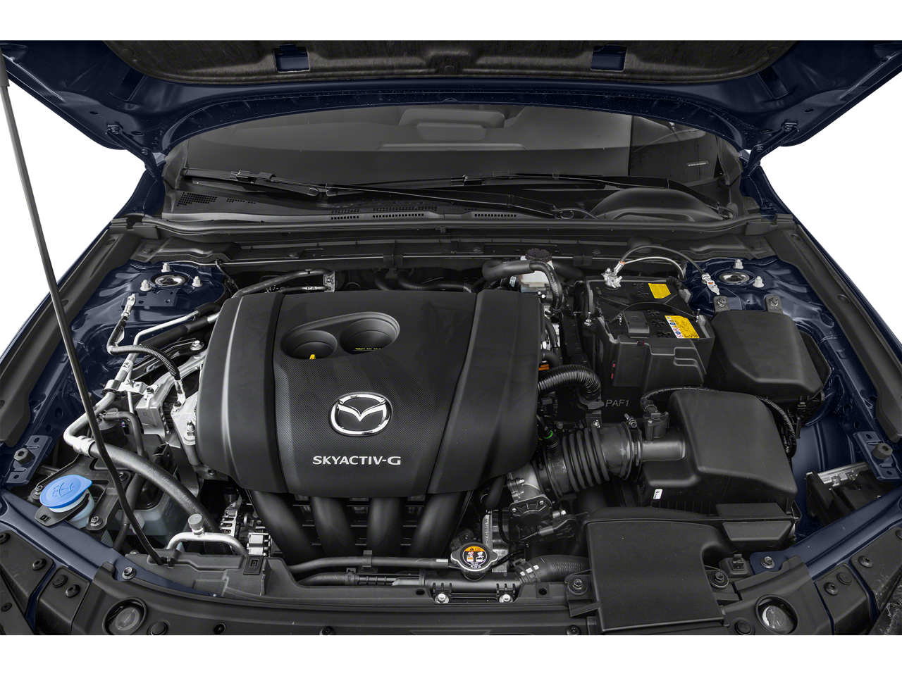 2022 Mazda Mazda3 Hatchback 2.5 S