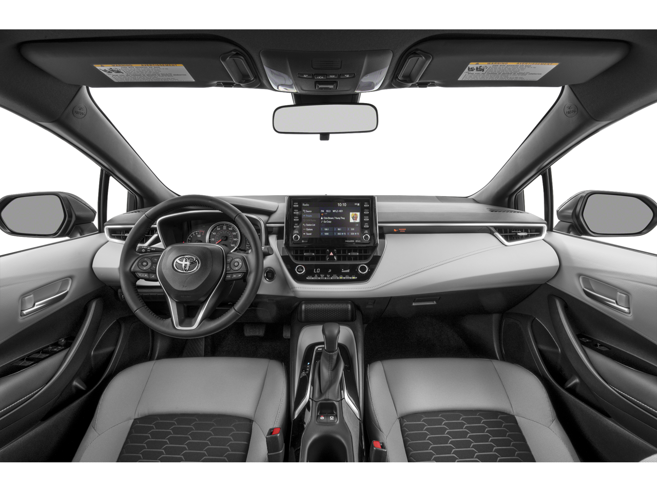 2022 Toyota Corolla Hatchback SE
