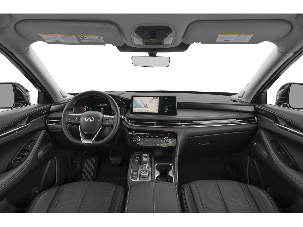 2023 INFINITI QX60 AUTOGRAPH