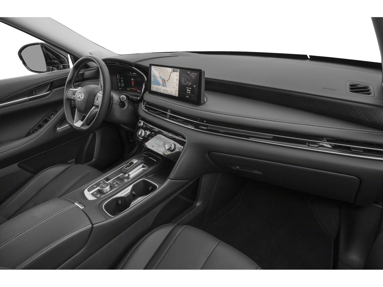 2023 INFINITI QX60 AUTOGRAPH
