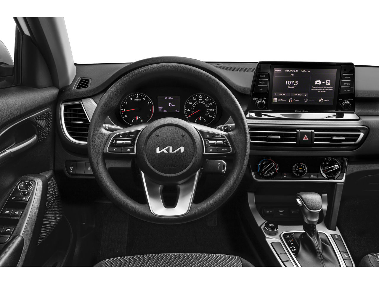 2023 Kia Seltos LX