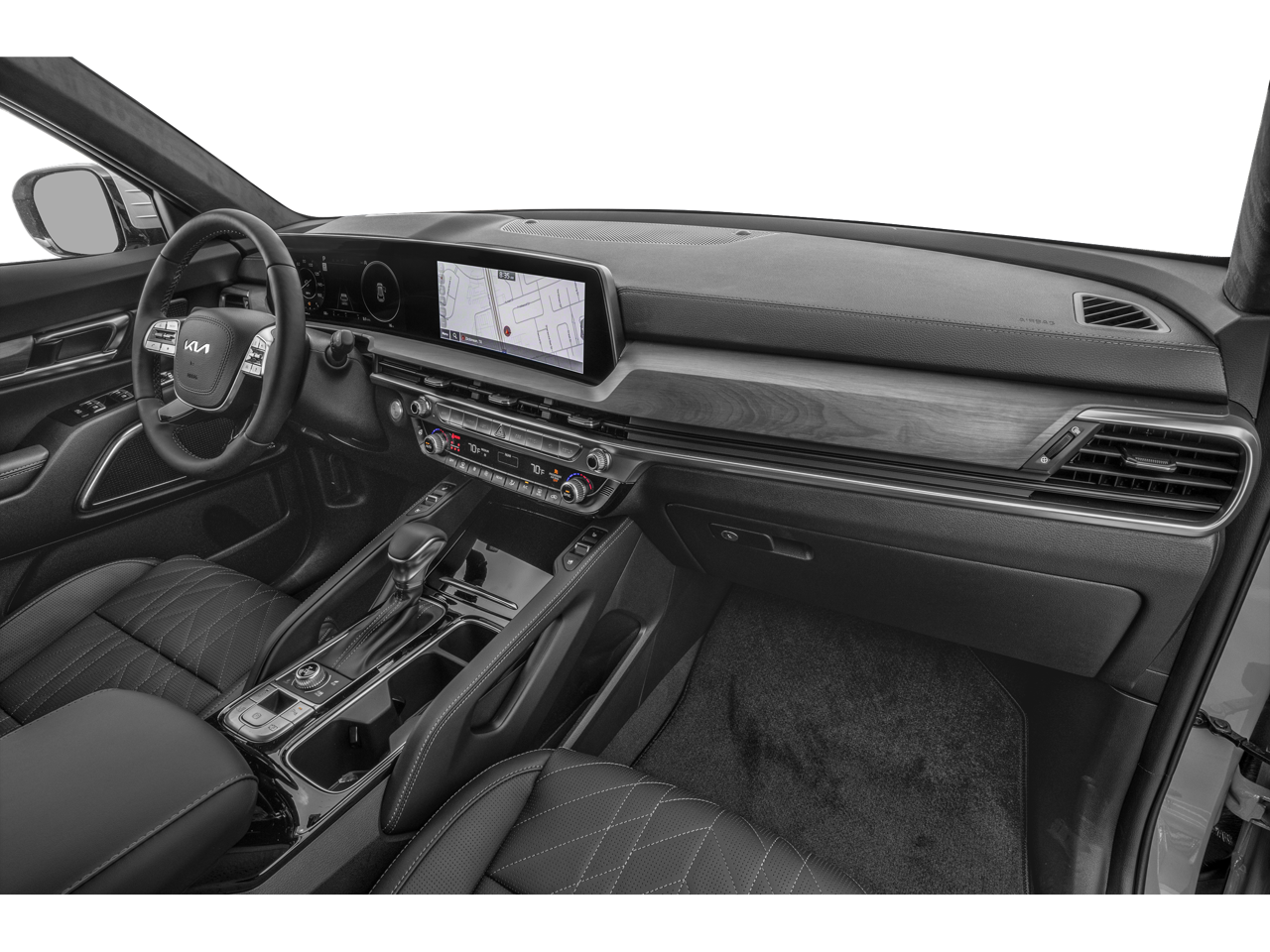 2024 Kia Telluride SX Prestige X-Line