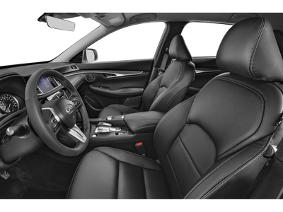 2025 INFINITI QX50 PURE