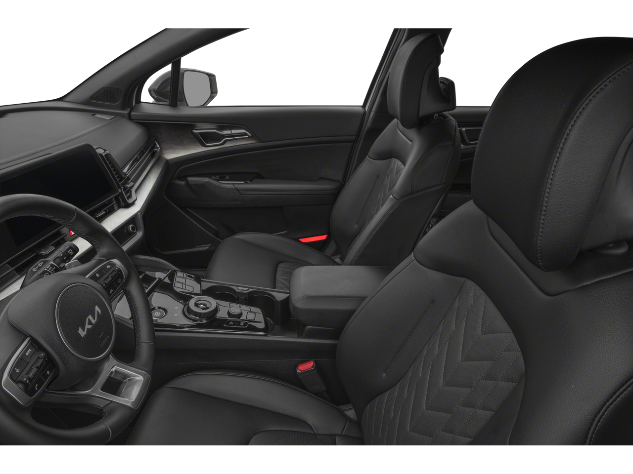 2025 Kia Sportage Plug-In Hybrid X-Line
