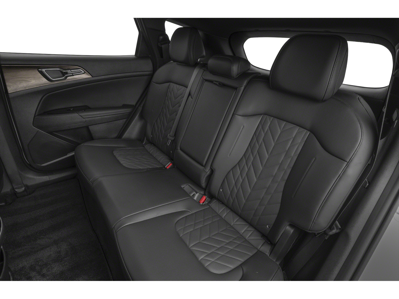 2025 Kia Sportage Plug-In Hybrid X-Line