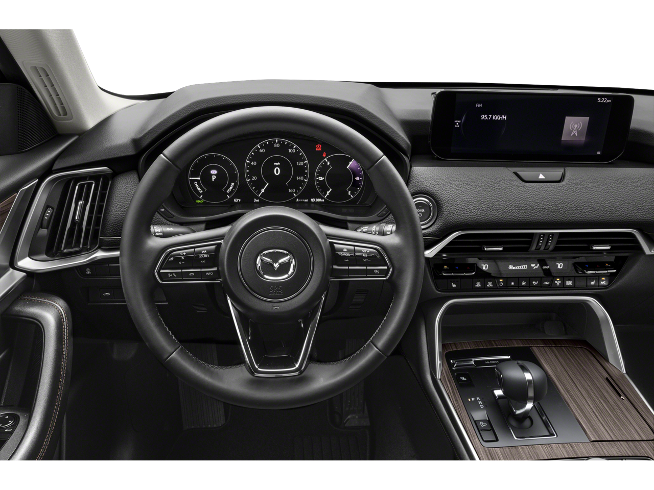 2025 Mazda Mazda CX-90 PHEV Preferred Package