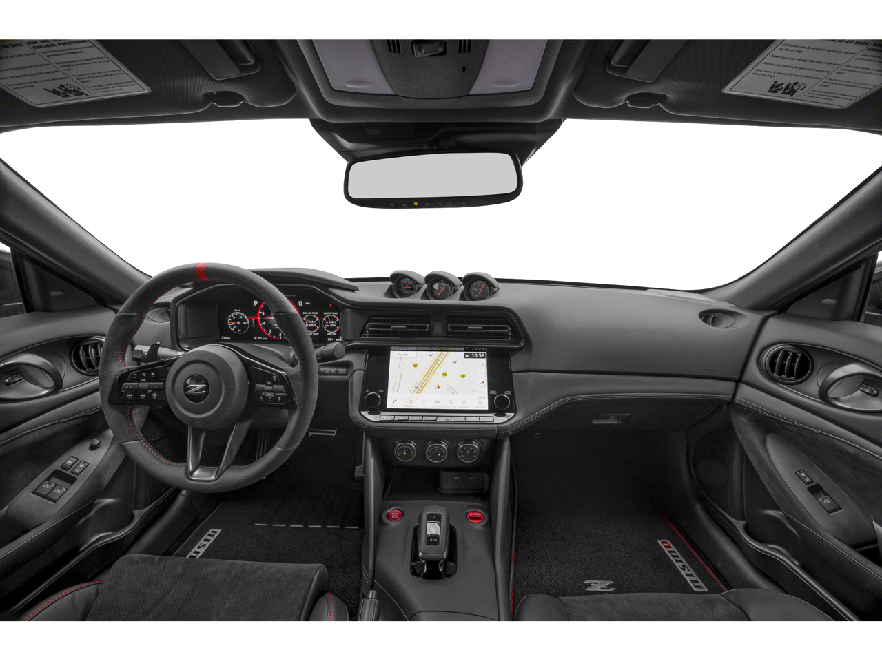2026 Nissan Z NISMO