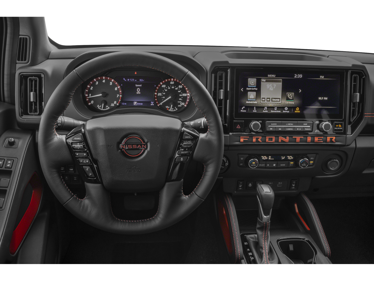 2026 Nissan Frontier PRO-4X - Photo 29