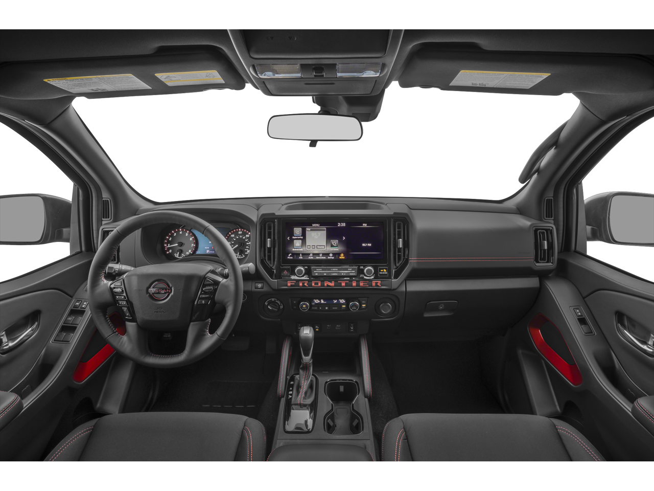 2026 Nissan Frontier PRO-4X - Photo 30