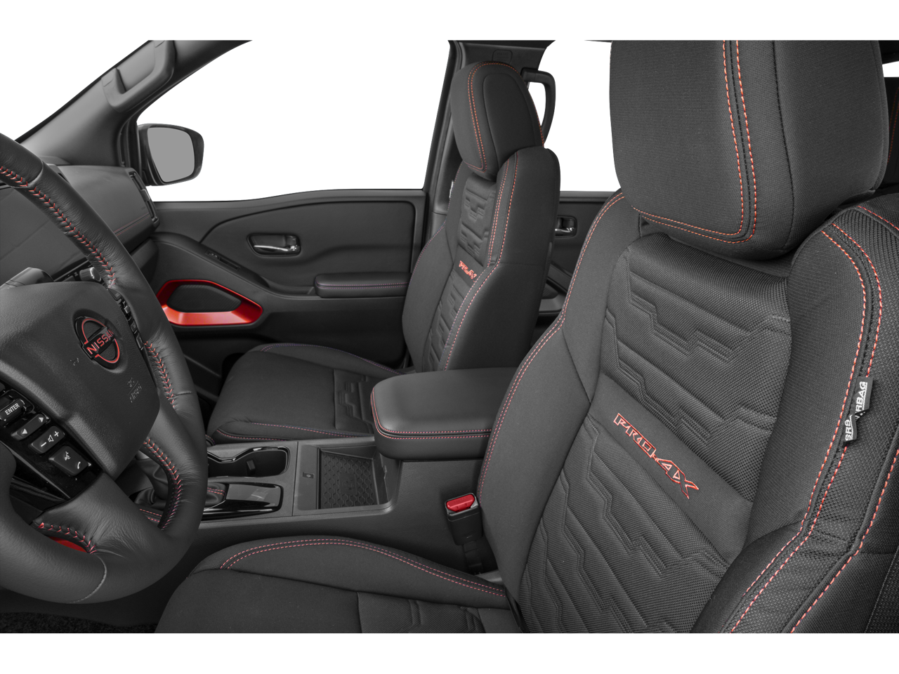 2026 Nissan Frontier PRO-4X - Photo 31
