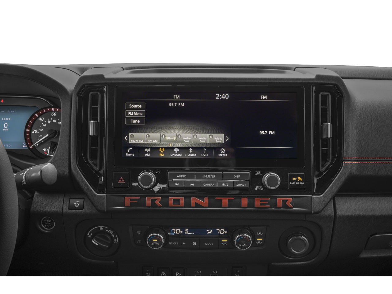 2026 Nissan Frontier PRO-4X - Photo 32