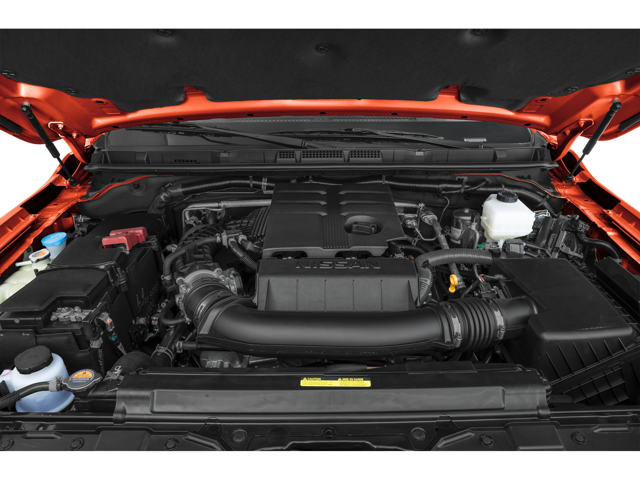 2026 Nissan Frontier PRO-4X - Photo 33