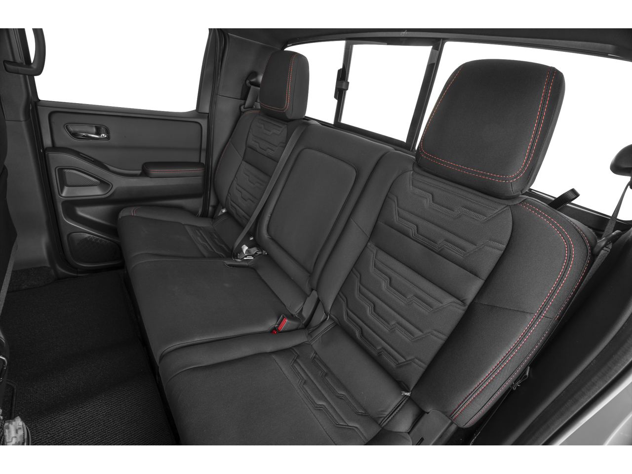 2026 Nissan Frontier PRO-4X - Photo 34