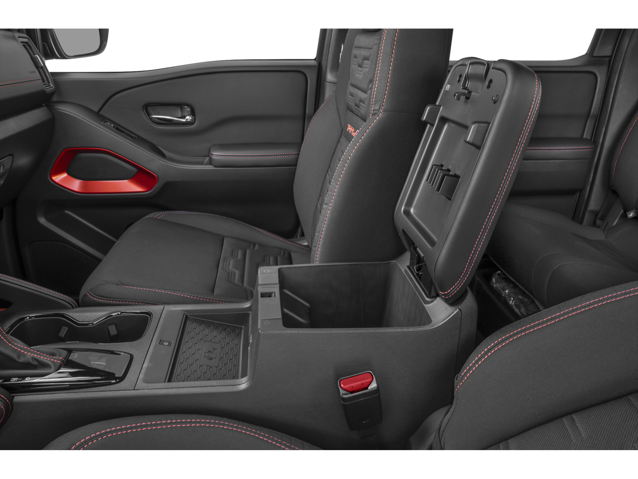 2026 Nissan Frontier PRO-4X - Photo 35