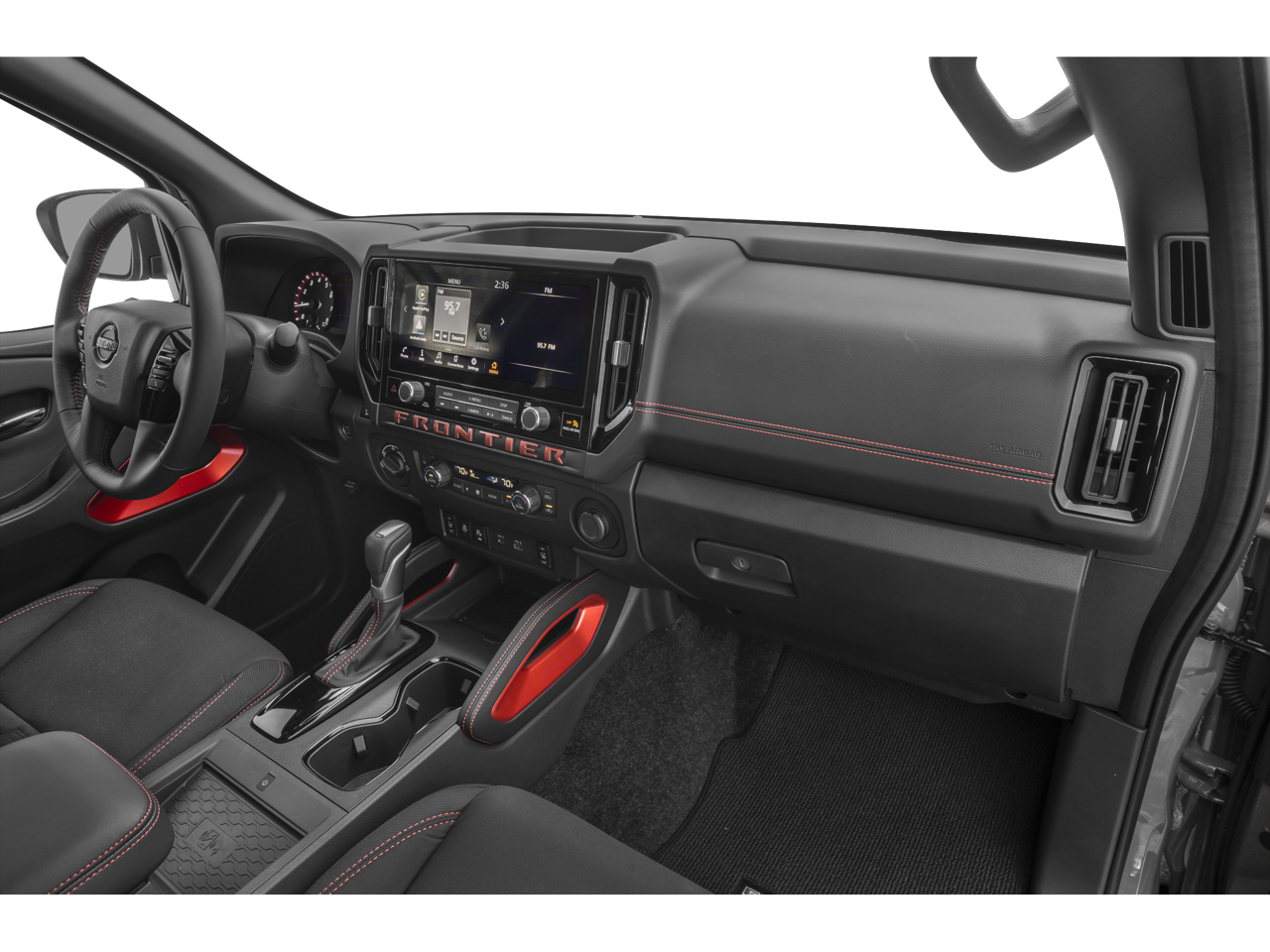 2026 Nissan Frontier PRO-4X - Photo 36