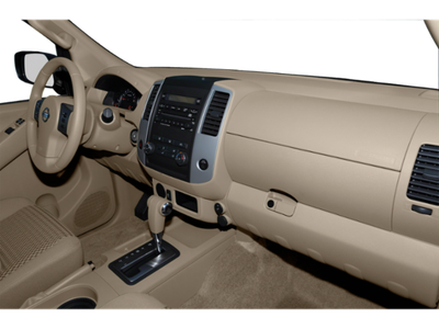 2012 Nissan Frontier S