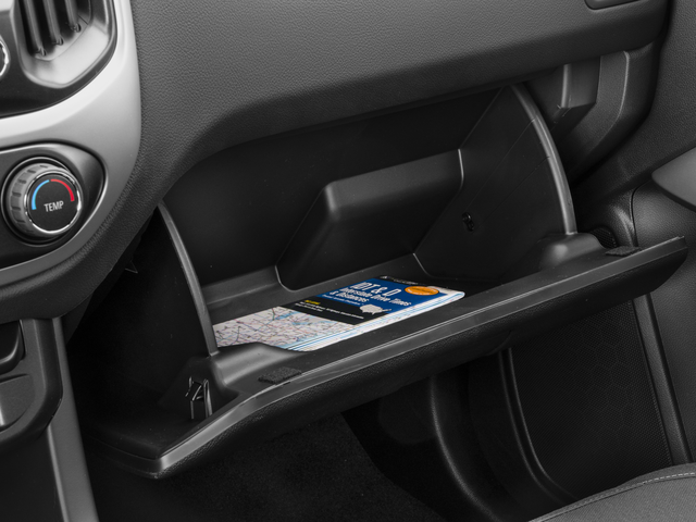 2016 Chevrolet Colorado 2WD LT