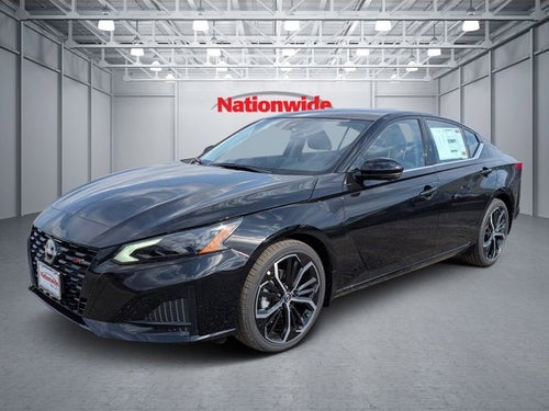 2026 Nissan Altima SR