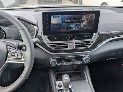 2026 Nissan Altima SR