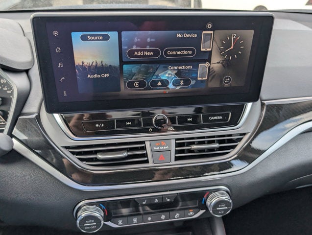 2026 Nissan Altima SR