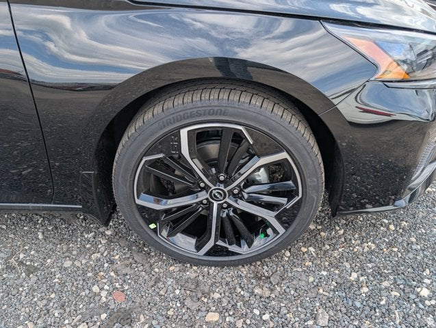 2026 Nissan Altima SR