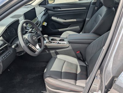 2026 Nissan Altima SR