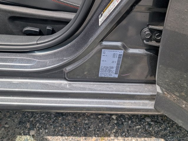 2026 Nissan Altima SR
