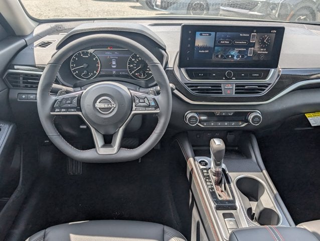 2026 Nissan Altima SR