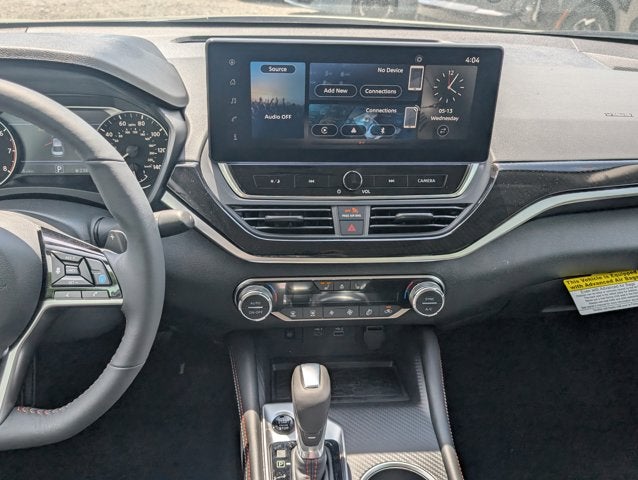 2026 Nissan Altima SR
