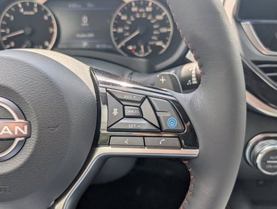 2026 Nissan Altima SR