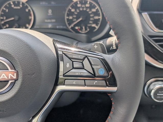 2026 Nissan Altima SR