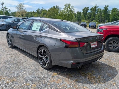 2026 Nissan Altima SR