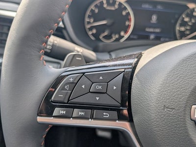 2026 Nissan Altima SR