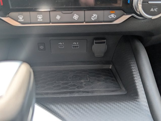 2026 Nissan Altima SR