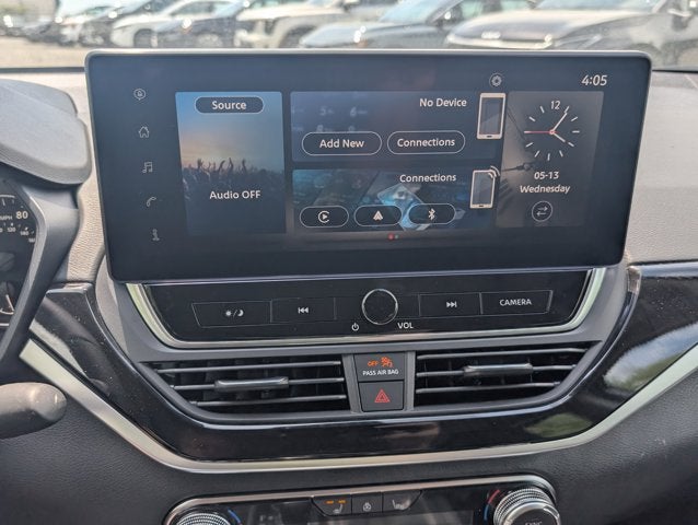2026 Nissan Altima SR