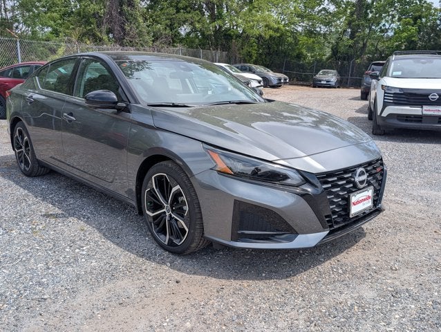 2026 Nissan Altima SR