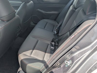 2026 Nissan Altima SR