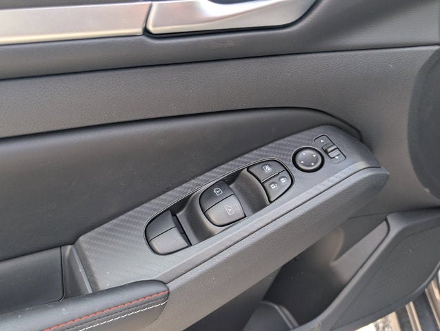 2026 Nissan Altima SR