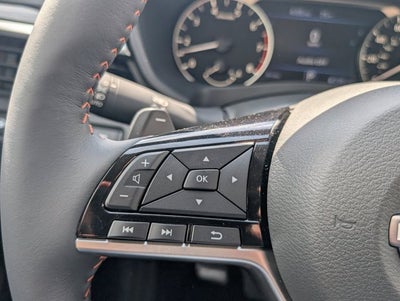 2026 Nissan Altima SR