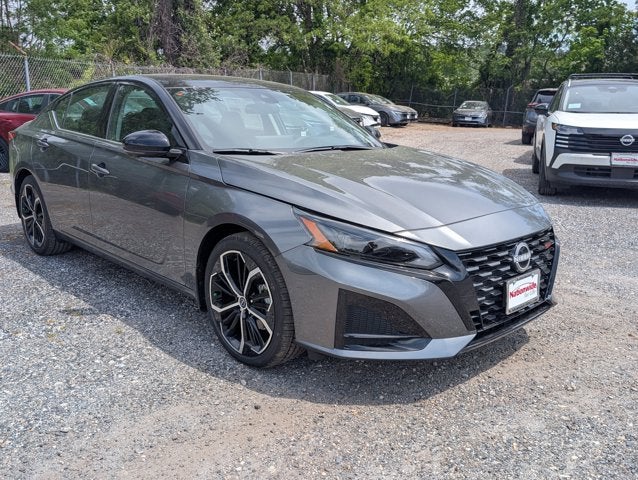 2026 Nissan Altima SR