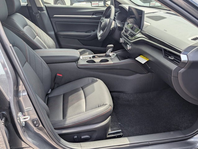 2026 Nissan Altima SR