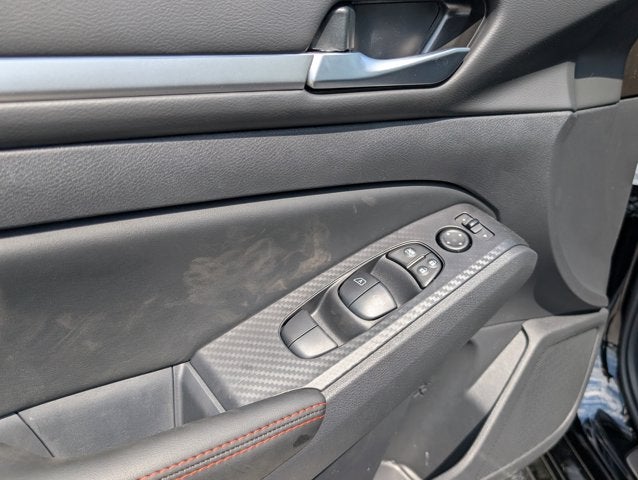 2026 Nissan Altima SR