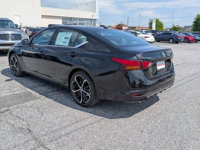 2026 Nissan Altima SR