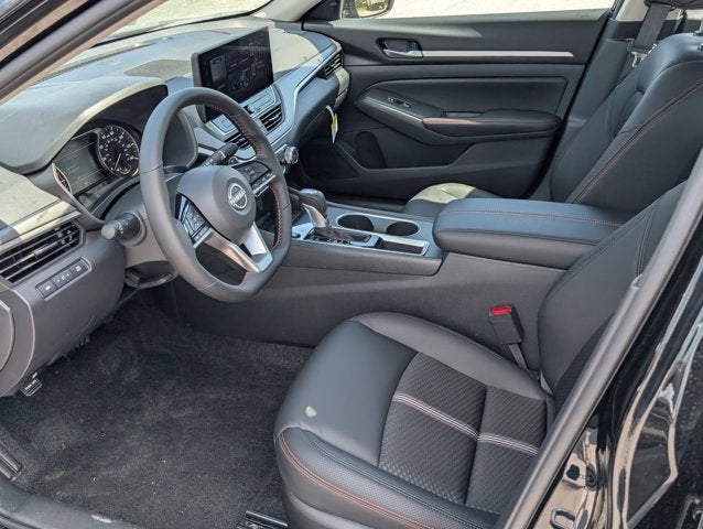 2026 Nissan Altima SR