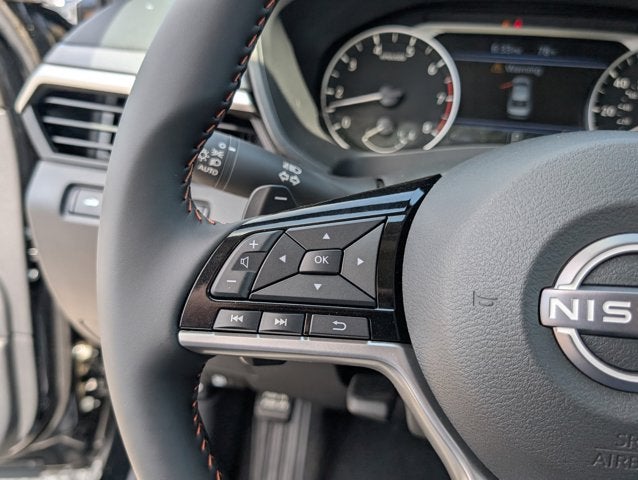 2026 Nissan Altima SR