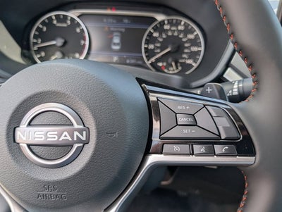 2026 Nissan Altima SR