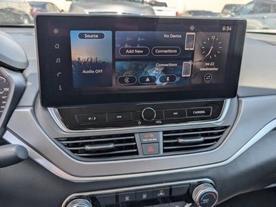 2026 Nissan Altima SR