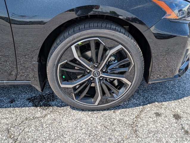 2026 Nissan Altima SR